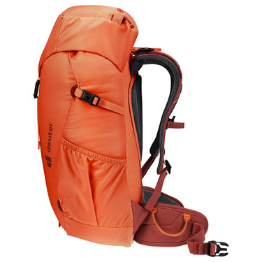 Deuter Climber 22 - Jr. Wanderrucksack 50 cm (papaya-redwood) - Ansicht 3
