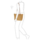 Brics X-Bag Shopping L Sportina - Schultertasche 36 cm (honey) - Ansicht 7
