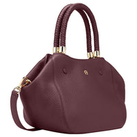 Aigner Carre Soft - Borsa a mano M 35 cm (cognac brown)