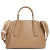 Tommy Hilfiger Essential - Borsa a mano 32 cm (canvas safari)