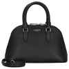 Lacoste Bugatti Bag S - Borsa a tracolla 28 cm (noir)