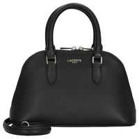 Lacoste Bugatti Bag S - Borsa a tracolla 28 cm (nero)