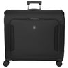 Victorinox Werks Traveler 7.0 - Borsa porta abiti su ruote 62 cm (black)