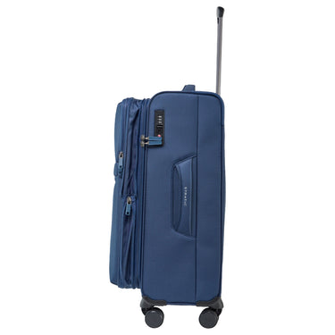 Stratic Lite - 4-Rollen-Trolley 65 cm erw. (dark blue) - Ansicht 4