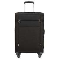 Samsonite Citybeat - 4-Rollen-Trolley 66 cm erw. (black)