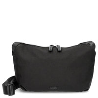 due Mademoiselle MTX40 - Borsa a tracolla 22 cm (nero)