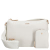 Joop Women Jasmina - Shoulder Bag 24 cm (whisper white)