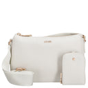 Joop Women Jasmina - Schultertasche 24 cm (whisper white)