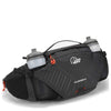 Lowe Alpine Nijmegen 6 - Borsa a cintura 38 cm (nero)
