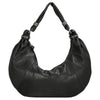 FREDsBRUDER Always With You Hobo - Borsa a tracolla 48 cm (black)