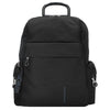 Mandarina Duck MD20 Rucksack mittel groß 37,5 cm (black)