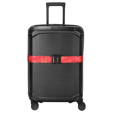 Travelite Accessoires - Koffergurt (rot) - Ansicht 2