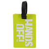 Travelite Accessories - Etichetta per valigia (gelb)