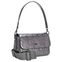 Lacoste Holiday - Umhängetasche (shiny dark silver) - Ansicht 5