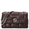 BOSS Women's B Icon - Borsa a spalla M 24.5 cm (nero)