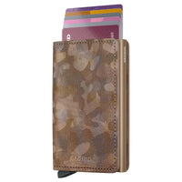 Secrid Jungle Miniwallet - Portafoglio 6cc 10,2 cm (desert)