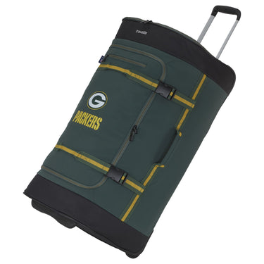 Travelite NFL - Rollenreisetasche 79 cm (Green Bay Packers) - Ansicht 4