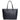 Tommy Hilfiger Logo Tape - Shopper 44 cm (colore: space blue corp)