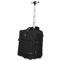 Travelite Kick Off - Zaino trolley 15,6" 40 cm (nero)