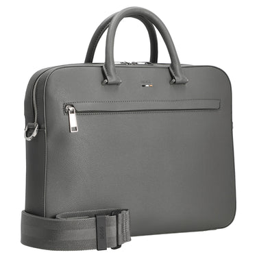BOSS Ray S - Aktentasche 14" 38 cm (medium grey) - Ansicht 5