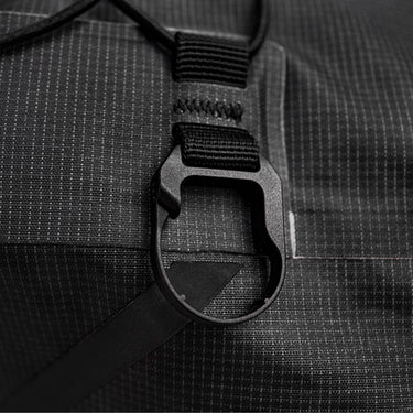 Cyclite Saddle Bag / 02 - Satteltasche (Bikepacking) 52 cm (black) - Ansicht 3