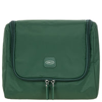 Brics Positano - Kulturbeutel zum Aufhängen 27 cm (emerald green) - Markenkoffer