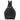 Picard Sonja - Zaino 31 cm Nylon (nero)