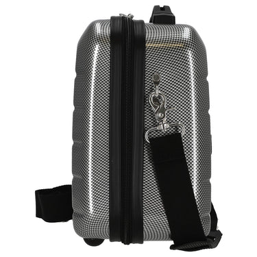 CHECK.IN London 2.0 - Beautycase 33 cm (carbon silver) - Ansicht 3