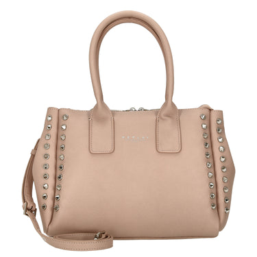 Replay - Borsa a tracolla 32 cm (rosa marrone)