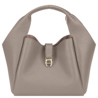 Aigner Zaira S - Borsa a mano 21 cm (taupe)