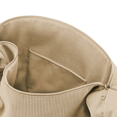 reisenthel Moonbag - Schultertasche 48 cm (cord sand) - Ansicht 3