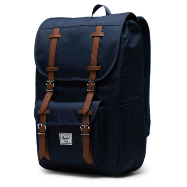Herschel Little America Mid - Volume - Rucksack 13" 40.5 cm (navy) - Markenkoffer