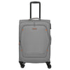 Travelite Umbria - Trolley M 4 ruote 67 cm espandibile (smoky grey)