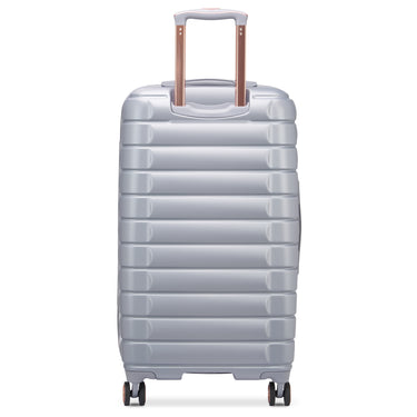 Delsey Paris Shadow 5.0 Trunk - 4-Rollen-Trolley 73 cm (grau) - Ansicht 3