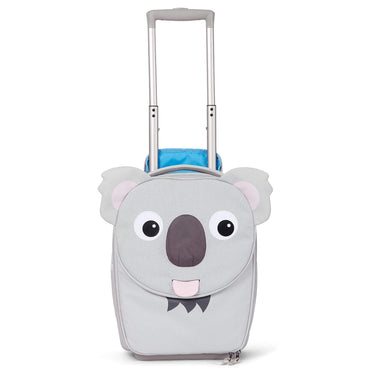 Affenzahn XS - 2 - Rollen - Kindertrolley 40 cm (Karla Koala) - Markenkoffer