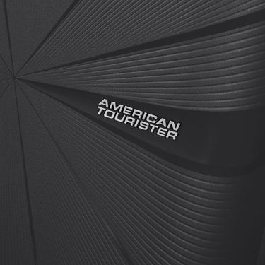 American Tourister Starvibe - 4-Rollen-Trolley 77 cm erw. (schwarz) - Ansicht 11