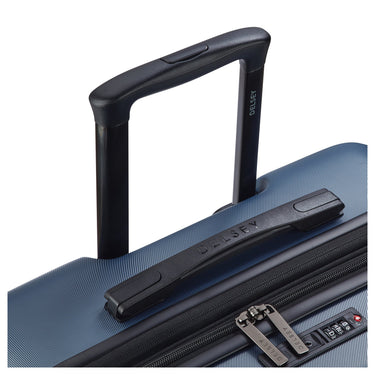 Delsey Paris Air Armour - 4-Rollen-Trolley M 69 cm erw. (kiesel) - Ansicht 6