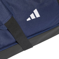 adidas Tiro Duffle Bag Medium - Sporttasche 59.5 cm (Bodenfach) (team navy blue2/white) - Ansicht 5