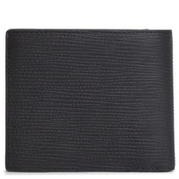 Tommy Hilfiger Business Saffiano - Geldbörse 11cc 11.5 cm (black)