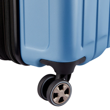 Delsey Paris Longitude - 4-Rollen-Trolley 69 cm erw. (hellblau) - Ansicht 9