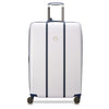 Delsey Paris Cadence - Trolley a 4 ruote 76 cm erw. (elfenbein/blau)