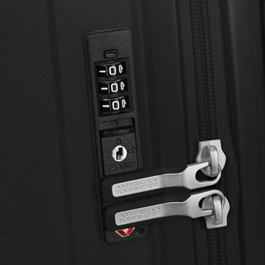American Tourister Rejoy - 4-Rollen-Trolley 77 cm (schwarz) - Ansicht 8