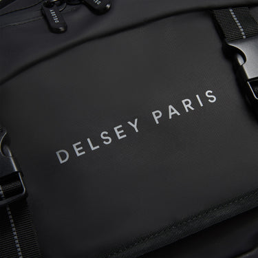Delsey Paris Raspail - Gürteltasche/Umhängetasche 13" 38 cm (schwarz) - Ansicht 7