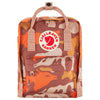 Fjällräven Kånken Graphics Mini - Zaino 29 cm (chalkrose-hidden animals)