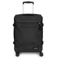 Eastpak Transit`r 4 S+ - Trolley da cabina con 4 ruote, 54 cm (nero)