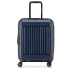 Delsey Paris Lutece SE - 4-Rollen-Kabinentrolley Slim 55 cm erw. (navy blue)