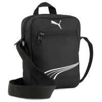Puma Fundamental Compact Portable - Borsa a tracolla 21 cm (black)