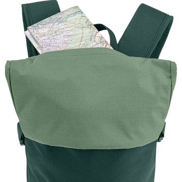 Vaude Unuk II 8 - Rucksack 39 cm (dark forest) - Ansicht 6