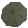 Knirps Timber Duomatic - Ombrello (olive)