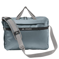Vaude Mineo Commuter Briefcase 17 - Borsa a tracolla 15.6" 44 cm (nero)